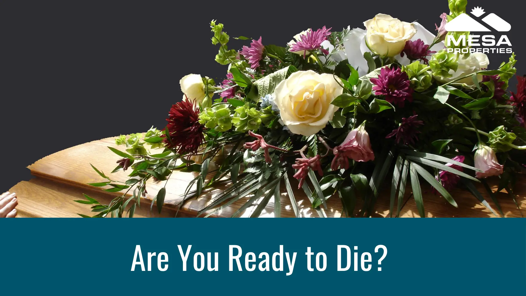 Are You Ready To Die?